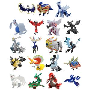 ポケモン フィギュアセット 約115個 ポケモン モンコレ MS-25 カイリュー | Toys”R”Us – Japan