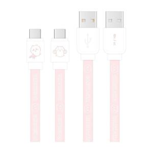 ちいかわ 充電ケーブル USB Type-C対...の詳細画像1