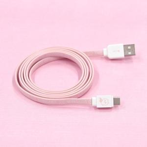 ちいかわ 充電ケーブル USB Type-C対...の詳細画像2