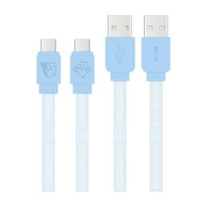 ちいかわ 充電ケーブル USB Type-C対...の詳細画像4