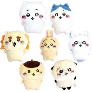 ちいかわ いろんな泣き顔ちいかわマスコット 全3種　3セット　ぬいぐるみ ちいかわ いろんな泣き顔ちいかわマスコット コンプリート 3種