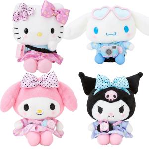 激レア　ディアマイラブ　マイメロ　ぬいぐるみマスコット　4個セット 激レア ディアマイラブ マイメロ ぬいぐるみマスコット 4個セット 激