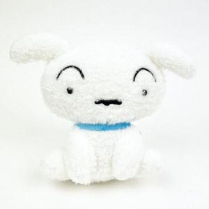 クレヨンしんちゃん シロ ぬいぐるみ（四足立ちVer.） 玩具 キッズ M