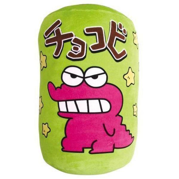 クレヨンしんちゃん もちもちクッション チョコビ 人気アニメキャラ クッション ぬいぐるみ ふわふわ...
