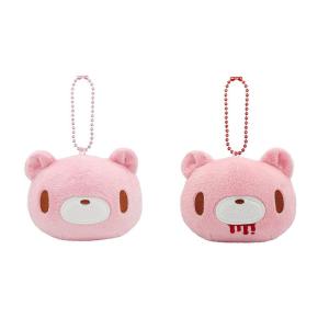 グル〜ミ〜 ぬいぐるみ PINK 261167 Eye patch Ver. GLOOMY グル〜ミ〜 ぬいぐるみ PINK 261167 Eye patch Ver. GLOOMY