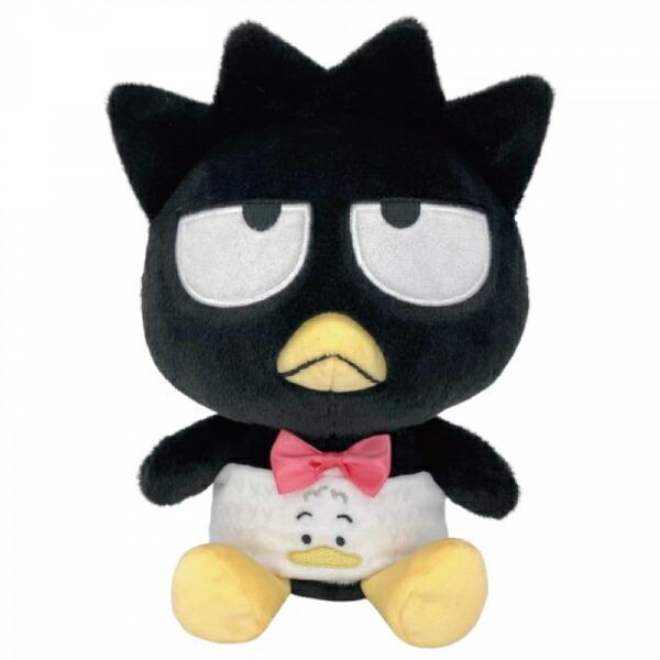 サンリオ バッドばつ丸 はぴだんぶい 5th ぬいぐるみ はらまき さんりお おもちゃ かわいい キ...