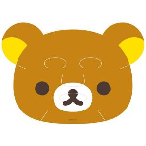 サンエックス なりきりフェイスパック リラック...の詳細画像1