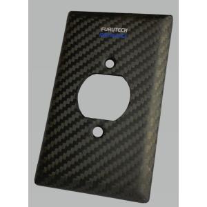 FURUTECH フルテック 106-S Plus NCF コンセントプレート [メーカー正規品]