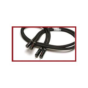 ACOUSTIC REVIVE RCAケーブル TripleC RCA-SOLID│PC-TripleC単線導体を採用したACOUSTIC REVIVEの高