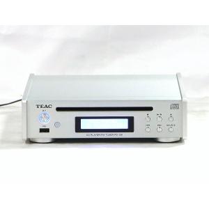 【店頭併売・中古】 TEAC CDプレーヤー PD-301X ※中古保証6ヶ月｜union901