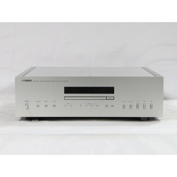 【店頭併売・中古】 YAMAHA SACDプレーヤー CD-S2100 ※中古保証6ヶ月