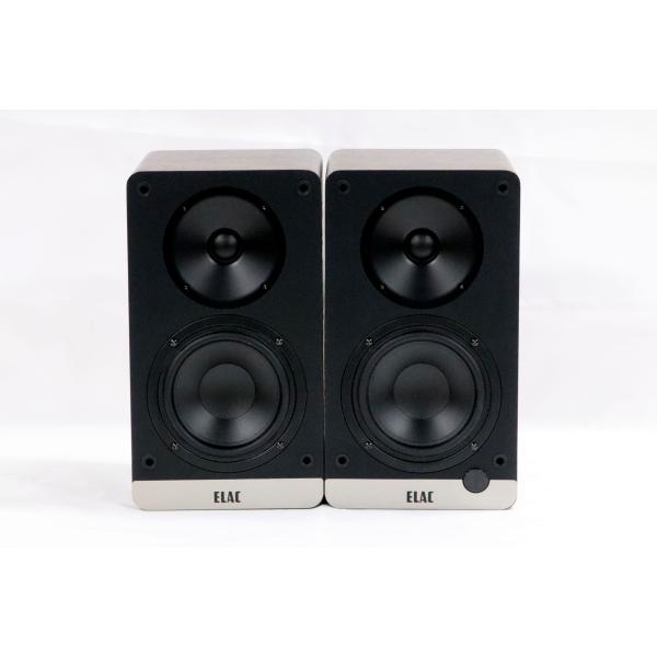 【店頭併売・中古】ELAC アンプ内蔵スピーカー DEBUT CONNEXDCB41 ※中古保証6ヵ...
