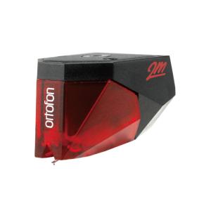 【在庫あり・店頭併売】 ortofon オルトフォン 2M Red MMカートリッジ［国内正規代理店...