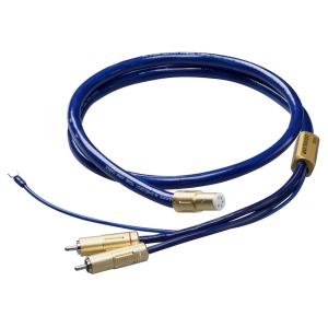Phasemation - CC-1200DR（5DIN-RCA・バランス伝送型フォノ