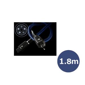 Zonotone ゾノトーン 6N2P-3.5 Blue MEGANE 電源ケーブル（2P