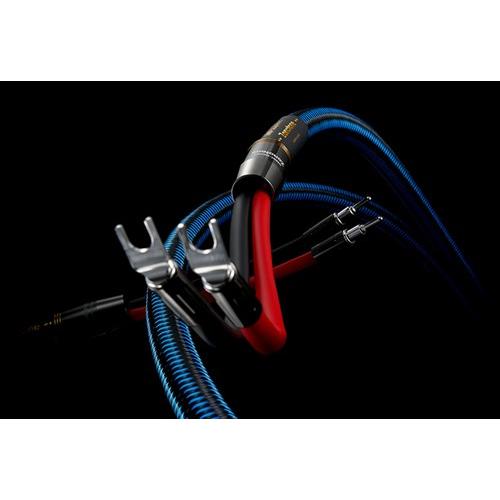 Zonotone 7NSP-Shupreme X 完成品（Y/B端子付2.0m） スピーカーケーブル...