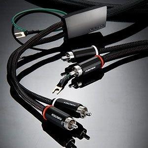 FURUTECH Ag-12-R4（RCA / RCA） フォノケーブル 1.2m [メーカー