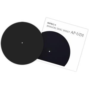SPEC  スペック  AP-UD1　アナログ・ディスク・シート
