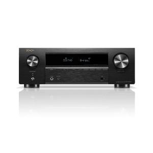 DENON デノン AVR-X580BT 5.2 ch AVサラウンドレシーバー ［メーカー正規保証］