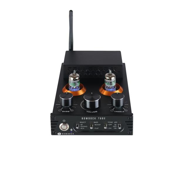 BOWDOCK  真空管HiFiデジタルミニアンプ BOWDOCK TUBE  BAT2351