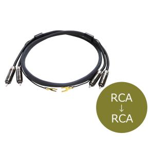 Zonotone フォノケーブル6NTW-6060 Meister RCA ☆Zonotone フォノケーブル 6NTW-6060Meister RCA-RCA(1.5m