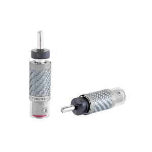 LUGY-8.5 　4本　 ZONOTONE　ゾノトーン ゾノトーン LUGY-8.5 極太スピーカーケーブル用コネクター Yラグ、4本