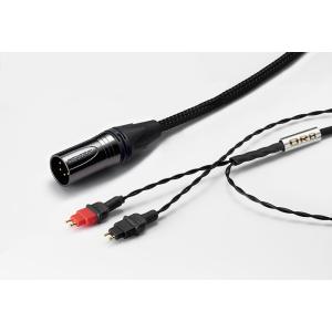 ORB ヘッドホン/イヤフォン用 リケーブル Clear force HD25 4pin XLR 1...