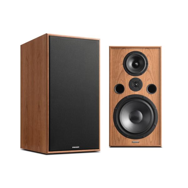 【納期ご確認ください】SPENDOR スペンドール Classic100 CHERRY スピーカーシ...