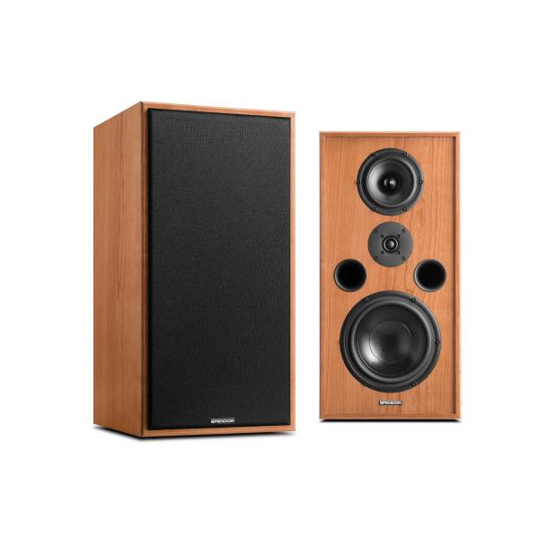 【納期ご確認ください】 SPENDOR スペンドール Classic1/2 CHERRY スピーカー...