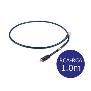 インフラノイズ クロックケーブル(BNC-BNC)75Ω 1.3m オルソ
