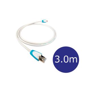 美品 SAEC サエク SLA-500 オーディオ用高品質LANケーブル1.8m SLA-500 [1.8m] SAEC [サエク] オーディオ用高品質LANケーブル