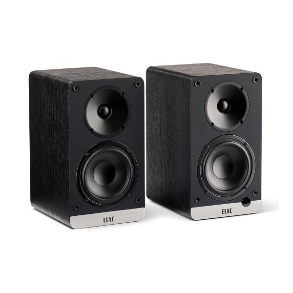 ELAC エラック Debut ConneX DCB41 BLACK DAC内蔵アクティブ・スピーカ...