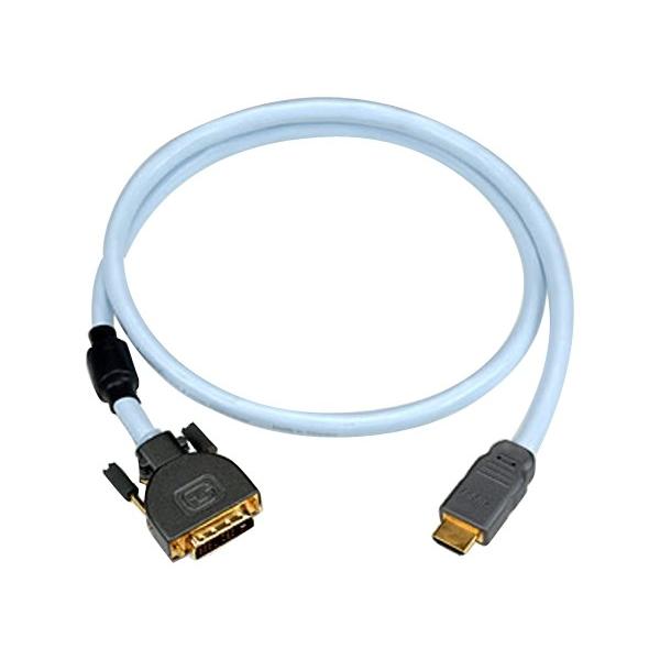 SUPRA HDMI-DVI-D CABLE 1.0m スープラ HDMI-DVI-Dケーブル