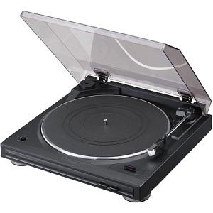 DENON デノン DP-29F K レコードプレーヤー(ブラック)  ［メーカー正規保証］