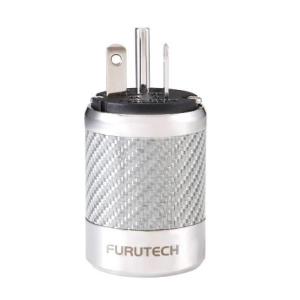 FURUTECH FI-52M NCF（R） 20A電源プラグ 1個｜union901