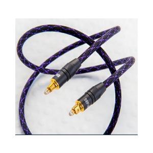 DH LABS ディーエイチラボ グラス・マスター Toslink 1m Toslinkケーブル(光...