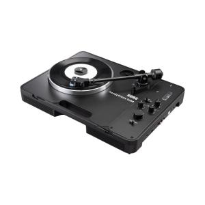 KORG   handytraxx tube   コルグ   スピーカー内蔵アナログプレーヤー