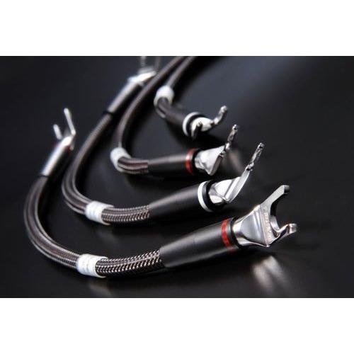 FURUTECH Jumperflux-S ジャンパーケーブル Yラグ仕様 4本