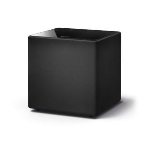 ★完了 240115　KEF ケーイーエフ Kube10b Subwoofer サブウーファー （1本）［国内正規代理店品］