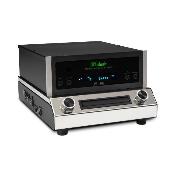 McIntosh マッキントッシュ MCD85 SACD/CD プレーヤー [国内正規代理店品]