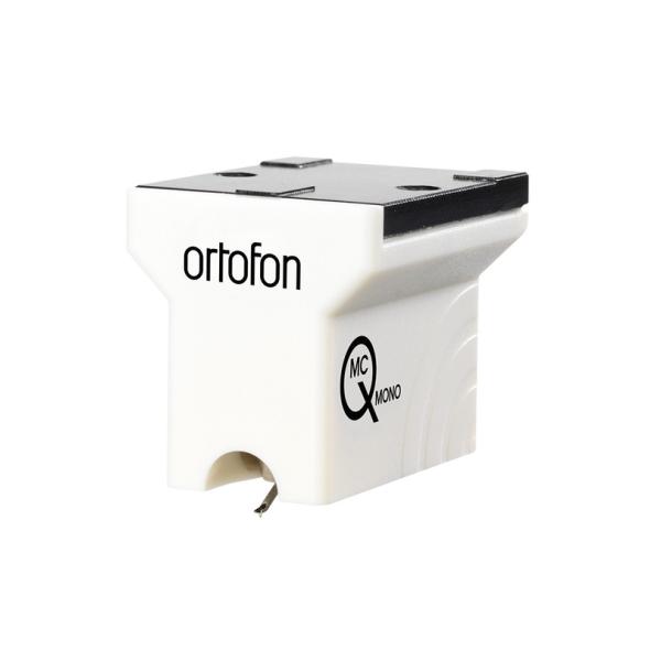 ortofon オルトフォン MC-Q Mono MCカートリッジ （モノラル）［国内正規代理店品］