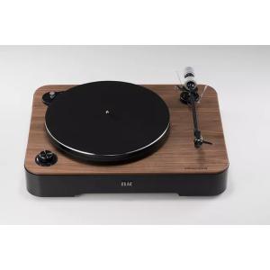 ELAC エラック MIRACORD 80  レコードプレーヤー（オイル・ウォールナット/カートリッ...