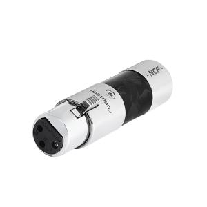 FURUTECH フルテック FP-602F(R) XLRプラグ 2個セット onkenaudio_fp602fr