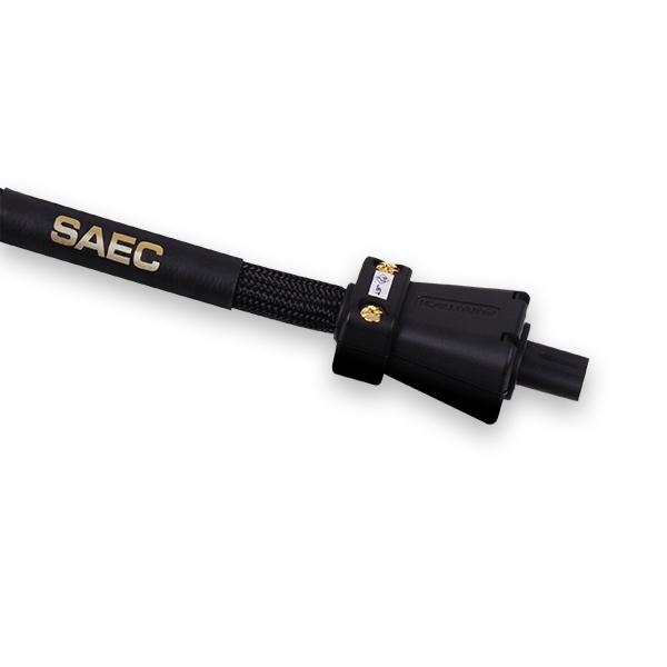 SAEC PL-5900M 電源ケーブル 1.5m