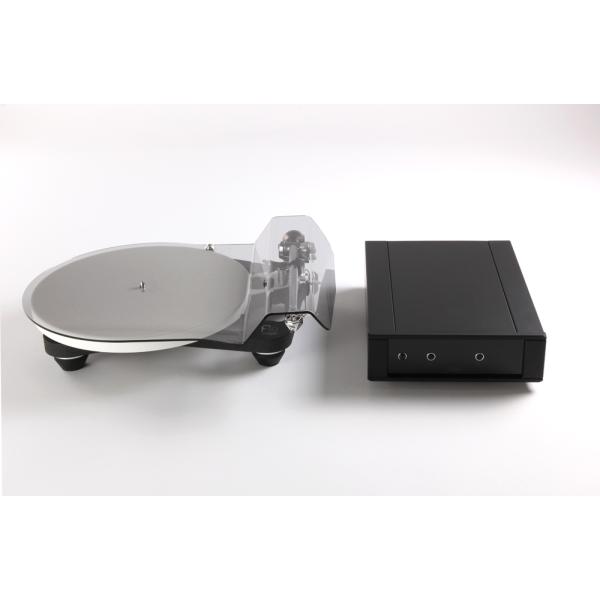 Rega レコードプレーヤー Planar10 with Apheta3 （MCカートリッジ付属モデ...