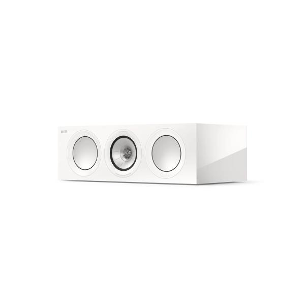 KEF ケーイーエフ　R2 Meta White センタースピーカー（ホワイトグロス/1本）［国内正...