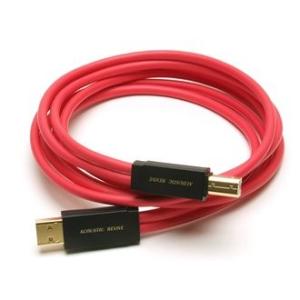 ACOUSTIC REVIVE USBケーブル R-AU1-PL(1m / 通常仕様)