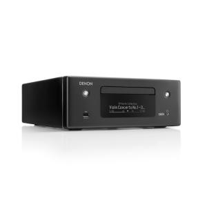 DENON デノン RCD-N10K(ブラック) レシーバー ※AirPlay