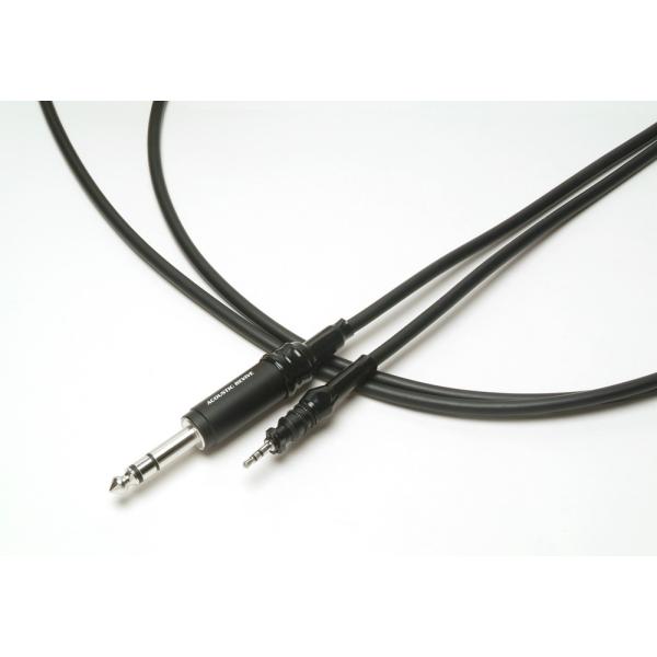 ACOUSTIC REVIVE ヘッドフォンケーブル RHC-2.5SH-TripleC-FM シュ...