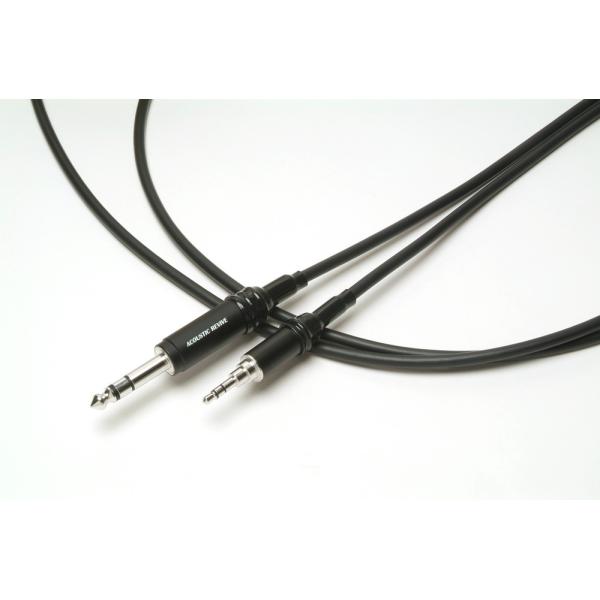 ACOUSTIC REVIVE ヘッドフォンケーブル RHC-2.5UL-TripleC-FM ウル...